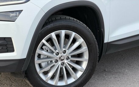 Skoda Kodiaq I, 2021 год, 3 100 000 рублей, 35 фотография