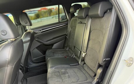Skoda Kodiaq I, 2021 год, 3 100 000 рублей, 32 фотография