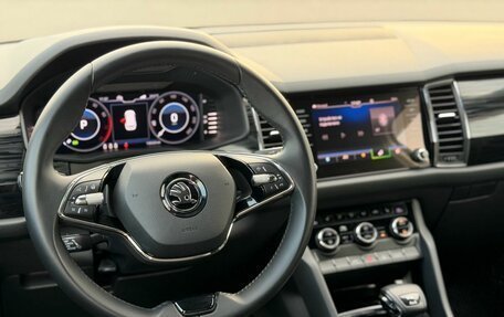 Skoda Kodiaq I, 2021 год, 3 100 000 рублей, 33 фотография