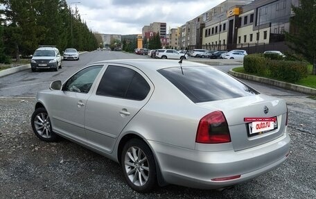 Skoda Octavia, 2011 год, 800 000 рублей, 3 фотография
