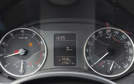 Skoda Octavia, 2011 год, 800 000 рублей, 13 фотография