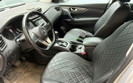 Nissan Qashqai, 2021 год, 2 250 000 рублей, 10 фотография