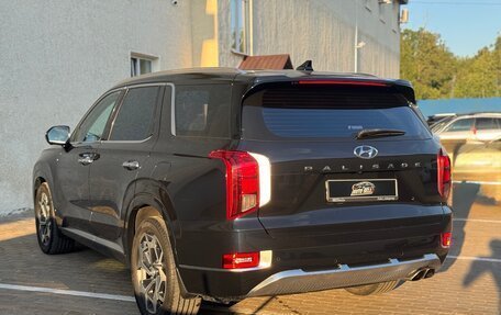 Hyundai Palisade I, 2021 год, 4 300 000 рублей, 2 фотография