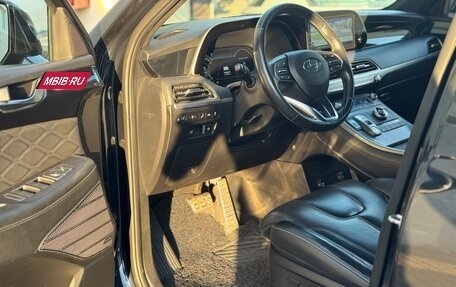Hyundai Palisade I, 2021 год, 4 300 000 рублей, 9 фотография