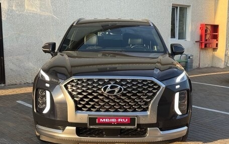 Hyundai Palisade I, 2021 год, 4 300 000 рублей, 4 фотография