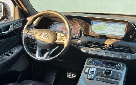 Hyundai Palisade I, 2021 год, 4 300 000 рублей, 20 фотография