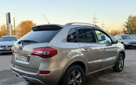 Renault Koleos I рестайлинг 2, 2011 год, 1 160 000 рублей, 6 фотография