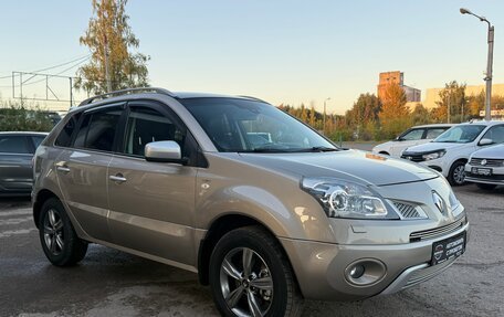 Renault Koleos I рестайлинг 2, 2011 год, 1 160 000 рублей, 4 фотография