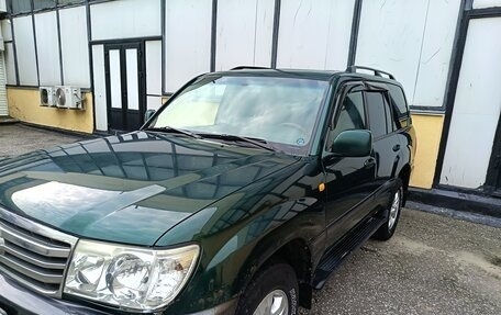 Toyota Land Cruiser 100 рестайлинг 2, 2006 год, 1 500 000 рублей, 4 фотография