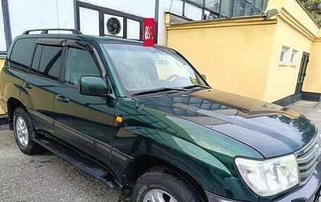 Toyota Land Cruiser 100 рестайлинг 2, 2006 год, 1 500 000 рублей, 3 фотография