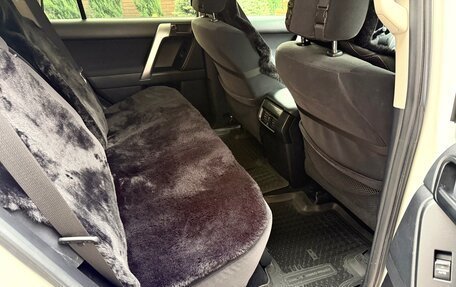 Toyota Land Cruiser Prado 150 рестайлинг 2, 2015 год, 3 450 000 рублей, 18 фотография