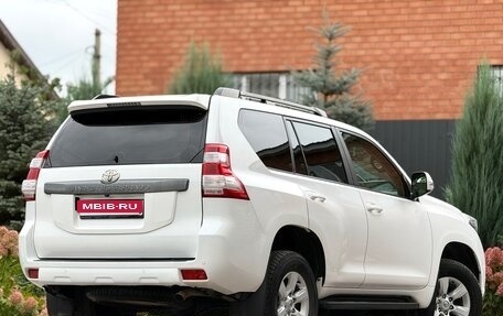 Toyota Land Cruiser Prado 150 рестайлинг 2, 2015 год, 3 450 000 рублей, 9 фотография