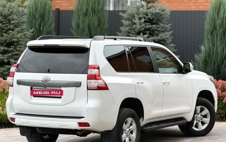 Toyota Land Cruiser Prado 150 рестайлинг 2, 2015 год, 3 450 000 рублей, 8 фотография