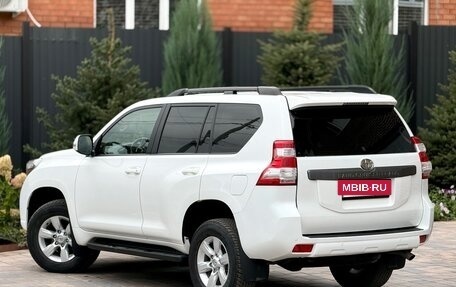 Toyota Land Cruiser Prado 150 рестайлинг 2, 2015 год, 3 450 000 рублей, 10 фотография