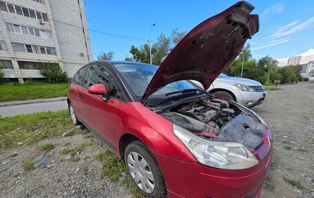 Citroen C4 II рестайлинг, 2006 год, 310 000 рублей, 11 фотография