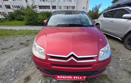 Citroen C4 II рестайлинг, 2006 год, 310 000 рублей, 2 фотография