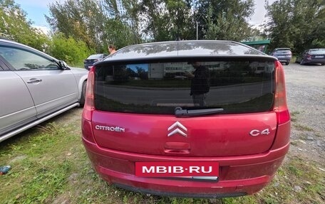Citroen C4 II рестайлинг, 2006 год, 310 000 рублей, 5 фотография