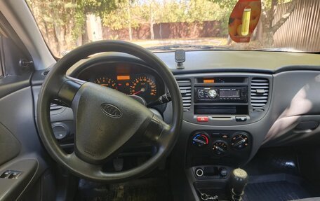 KIA Rio II, 2005 год, 310 000 рублей, 6 фотография