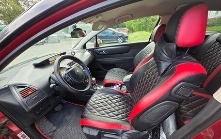 Citroen C4 II рестайлинг, 2006 год, 310 000 рублей, 22 фотография
