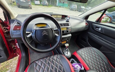 Citroen C4 II рестайлинг, 2006 год, 310 000 рублей, 20 фотография