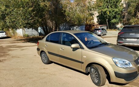 KIA Rio II, 2005 год, 310 000 рублей, 4 фотография