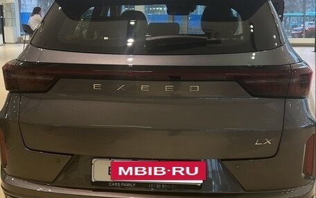 CheryExeed LX, 2022 год, 1 800 000 рублей, 2 фотография