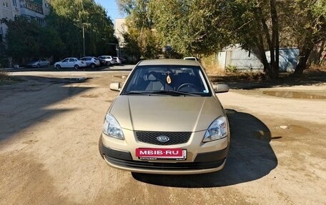 KIA Rio II, 2005 год, 310 000 рублей, 5 фотография