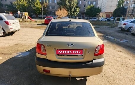 KIA Rio II, 2005 год, 310 000 рублей, 3 фотография