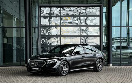 Mercedes-Benz E-Класс, 2025 год, 9 200 000 рублей, 3 фотография