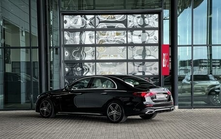 Mercedes-Benz E-Класс, 2025 год, 9 200 000 рублей, 5 фотография