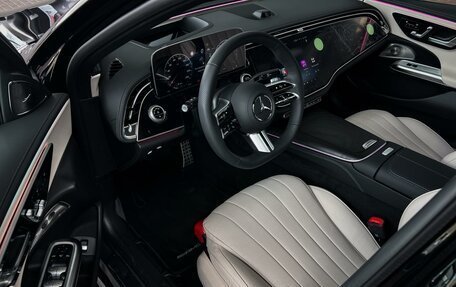 Mercedes-Benz E-Класс, 2025 год, 9 200 000 рублей, 19 фотография