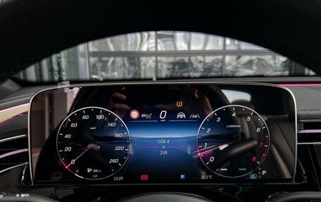 Mercedes-Benz E-Класс, 2025 год, 9 200 000 рублей, 31 фотография