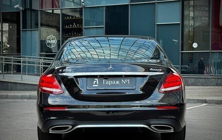 Mercedes-Benz E-Класс, 2018 год, 2 475 000 рублей, 5 фотография