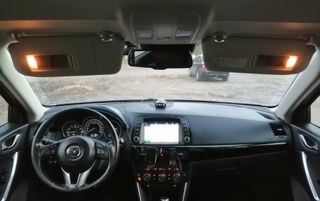 Mazda CX-5 II, 2013 год, 1 400 000 рублей, 12 фотография