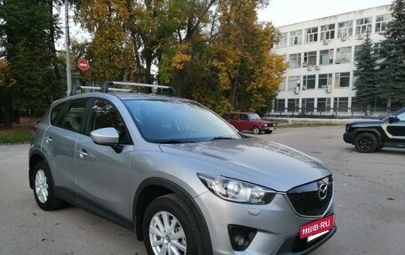 Mazda CX-5 II, 2013 год, 1 400 000 рублей, 3 фотография