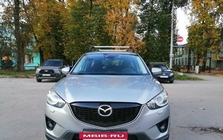 Mazda CX-5 II, 2013 год, 1 400 000 рублей, 2 фотография