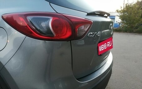 Mazda CX-5 II, 2013 год, 1 400 000 рублей, 15 фотография