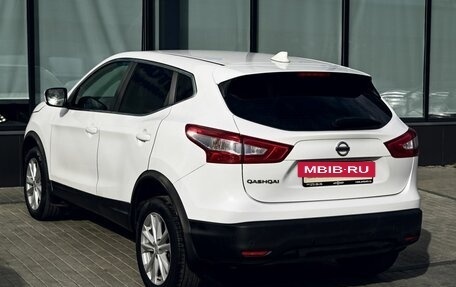 Nissan Qashqai, 2016 год, 1 715 000 рублей, 3 фотография