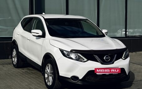 Nissan Qashqai, 2016 год, 1 715 000 рублей, 7 фотография