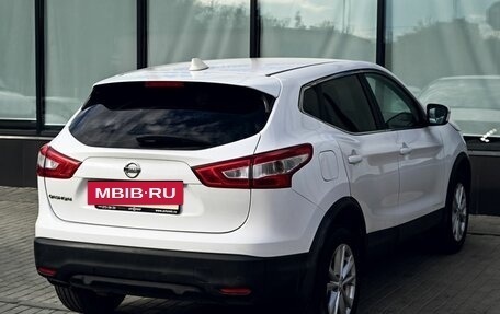Nissan Qashqai, 2016 год, 1 715 000 рублей, 5 фотография