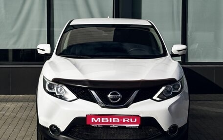 Nissan Qashqai, 2016 год, 1 715 000 рублей, 8 фотография