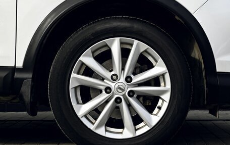 Nissan Qashqai, 2016 год, 1 715 000 рублей, 22 фотография