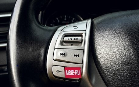 Nissan Qashqai, 2016 год, 1 715 000 рублей, 14 фотография