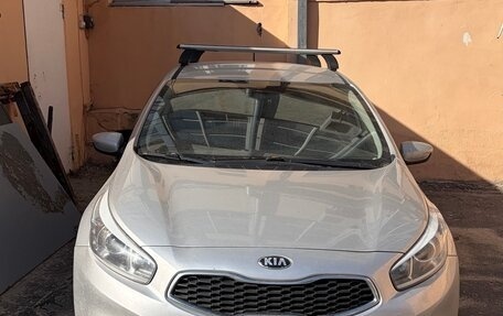 KIA cee'd III, 2014 год, 745 000 рублей, 1 фотография