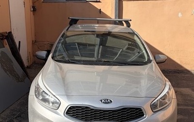 KIA cee'd III, 2014 год, 745 000 рублей, 1 фотография