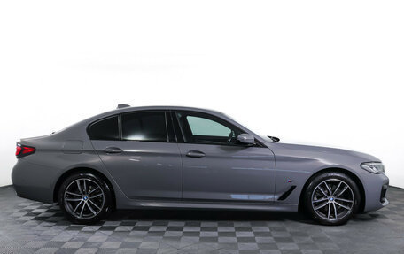 BMW 5 серия, 2020 год, 4 650 000 рублей, 4 фотография