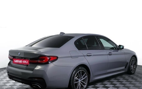 BMW 5 серия, 2020 год, 4 650 000 рублей, 5 фотография