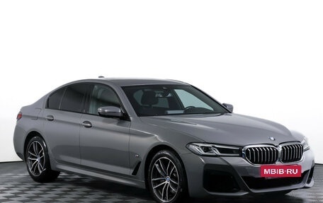 BMW 5 серия, 2020 год, 4 650 000 рублей, 3 фотография