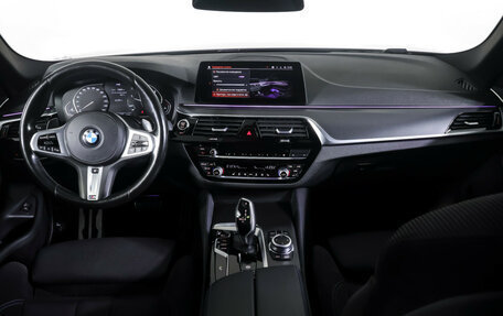 BMW 5 серия, 2020 год, 4 650 000 рублей, 12 фотография