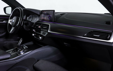 BMW 5 серия, 2020 год, 4 650 000 рублей, 10 фотография
